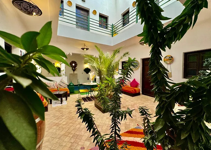 Riad Iklil Marrakesh