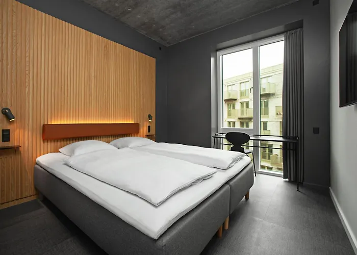 Four Points Flex By Sheraton Hillerod