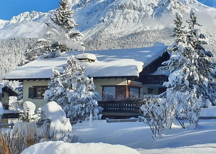 Apartment Ferienwohnung Selina By Interhome Lenzerheide