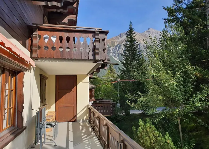 Apartment Ferienwohnung Selina By Interhome Lenzerheide