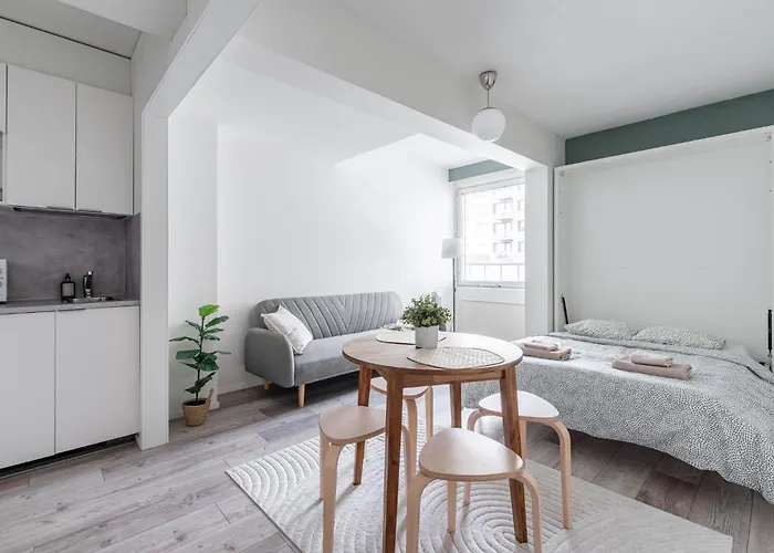 Homelike Studio At The Very Center Of Downtown Tampere