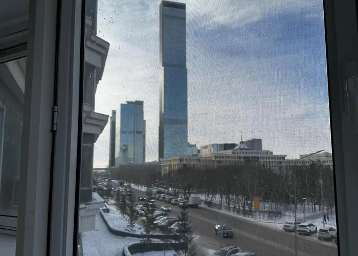 Baiterek Apartments Nursaiya Astana