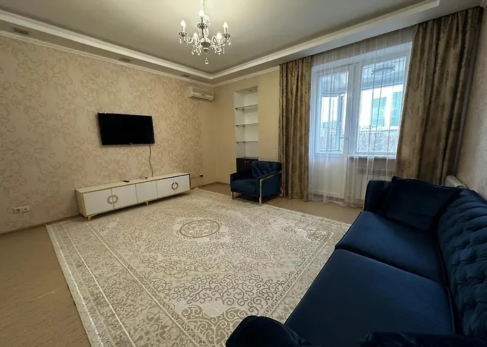 Baiterek Apartments Nursaiya Astana