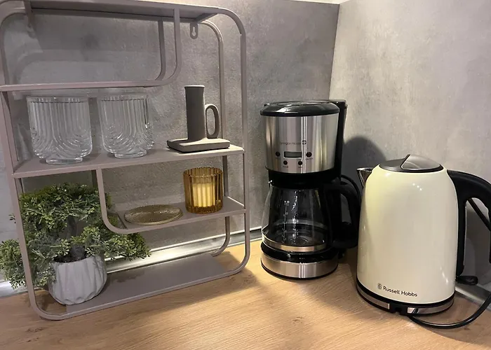 Goldheidis Apartment Düsseldorf