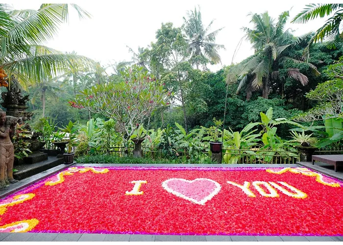 Wegy House-3Br In Udub With Pool And Jungle View Villa Ubud 