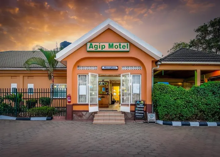 Agip Motel Mbarara