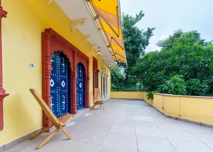 Gwalior Home