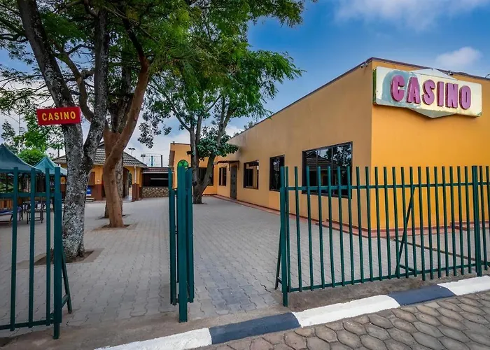 Agip Motel Mbarara