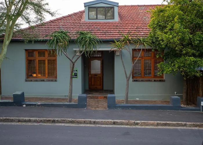 The Bantry Bay Estate Villa Cape Town
