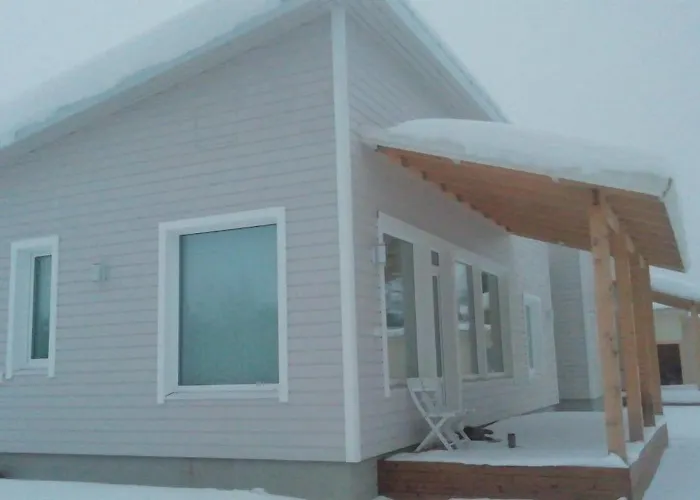Villa Norlight A Ivalo