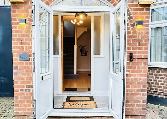 Isleworth House London By Smart Corporate Stays