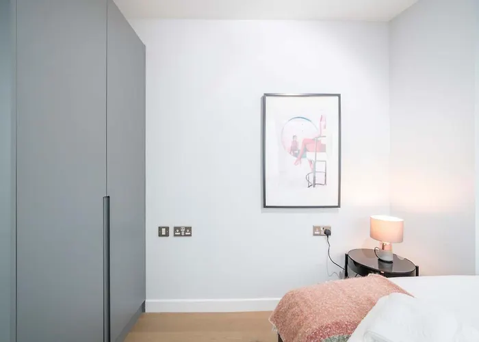 Wembley London - Cosy One-Bedroom Apartment
