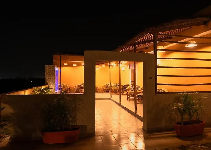 Airport Inn Hotel Lomé