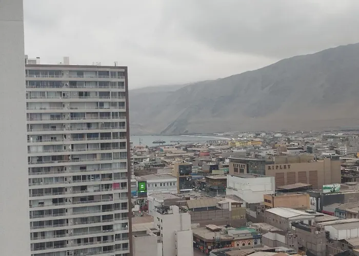 Departamento Iquique Edificio Life Apartment