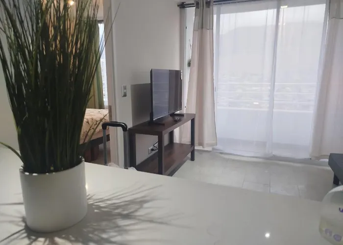 Departamento Iquique Edificio Life Apartment