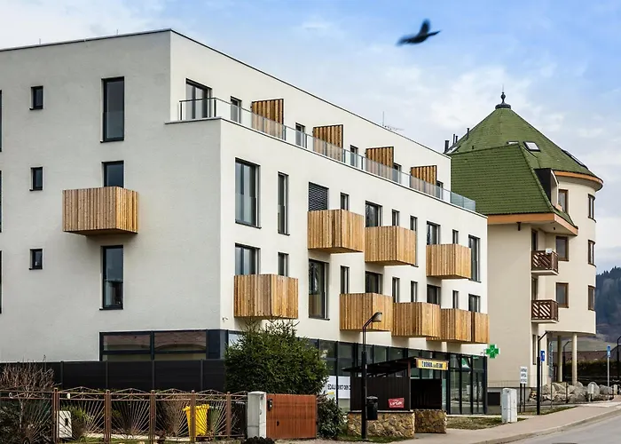 Apartmany Besen 201 & 208 Besenova