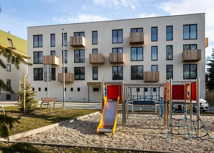 Apartmany Besen 201 & 208 Besenova