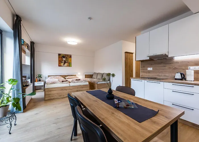 Apartmany Besen 201 & 208 Besenova