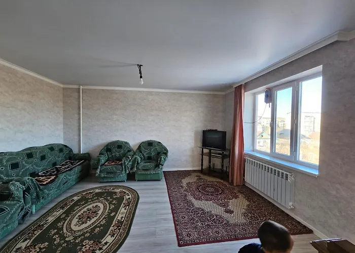 Guesthouse Alinazar Karakol