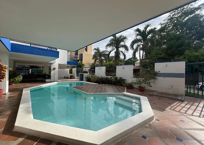 Edificio Soberana Del Mar - Bello Horizonte Santa Marta 