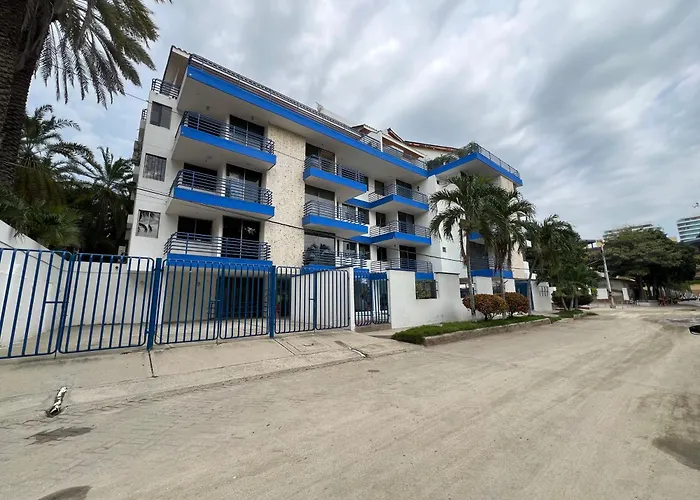 Edificio Soberana Del Mar - Bello Horizonte Santa Marta 