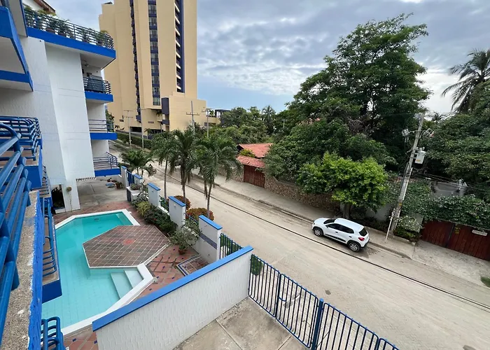 Edificio Soberana Del Mar - Bello Horizonte Santa Marta 