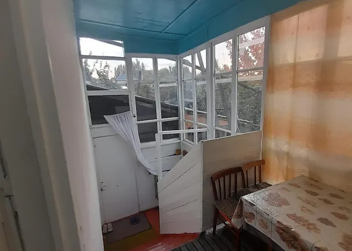 Bosteri Apartmens Issyk Kol