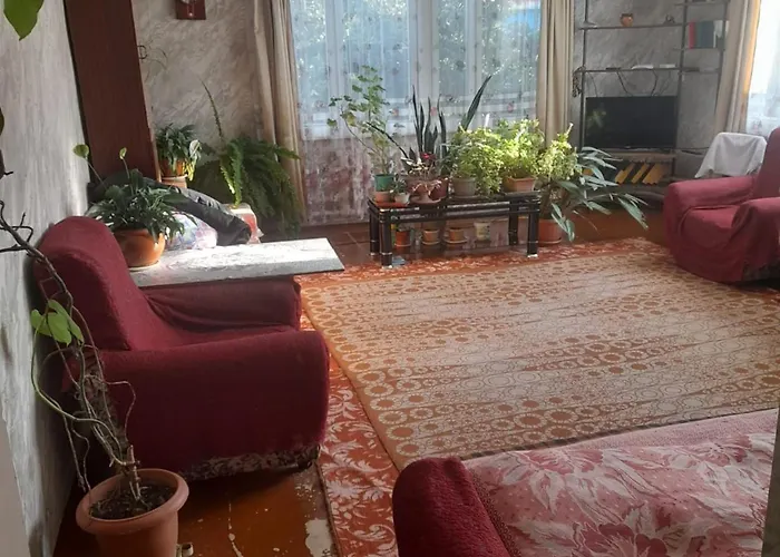 Bosteri Apartmens Issyk Kol
