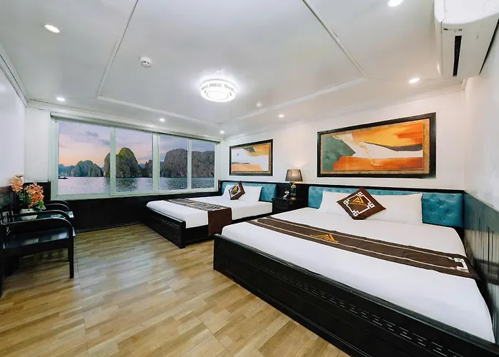 Aduta Cruise Hotel Chan Chau
