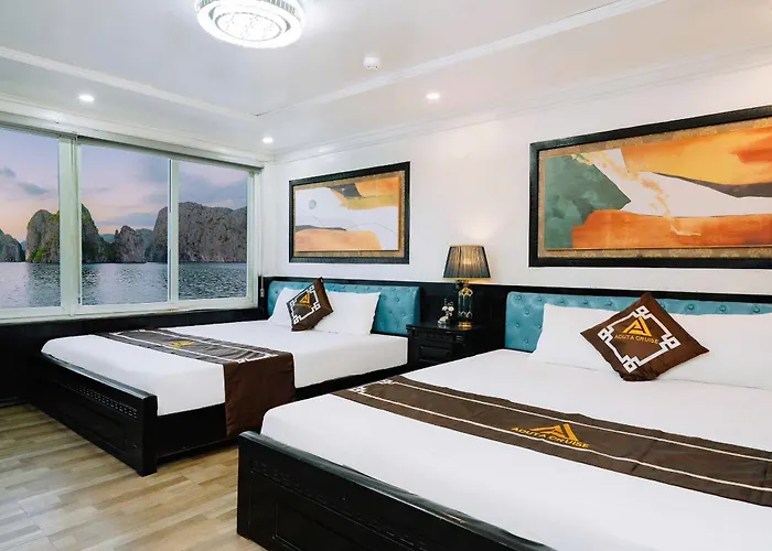 Aduta Cruise Hotel Chan Chau