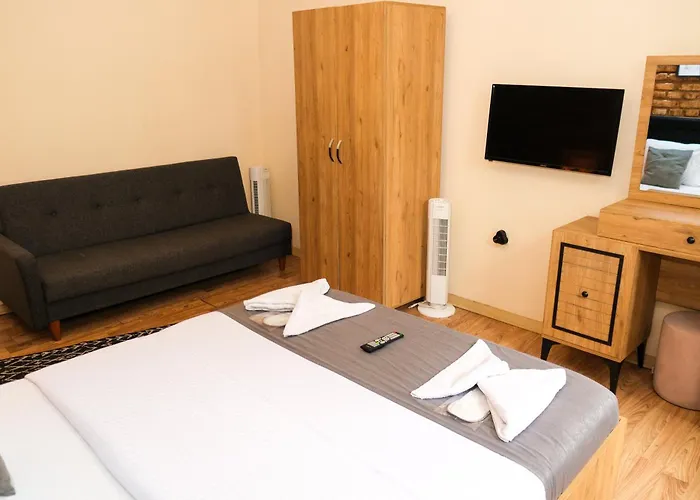 Taksim Nikea Suites 80 Istanbul
