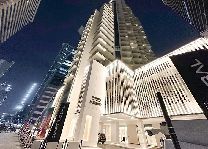 Urban Oasis By Missoni Studio Dubai