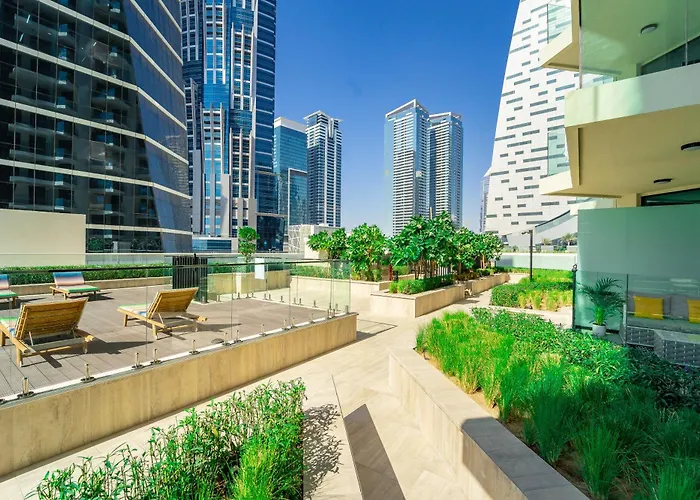 Urban Oasis By Missoni Studio Dubai