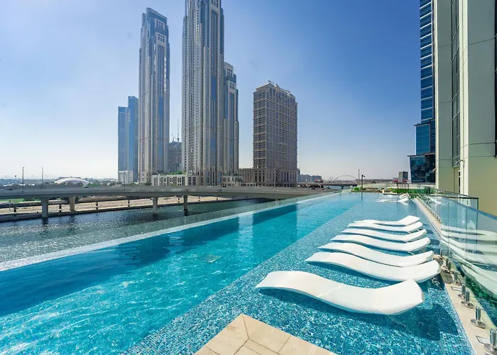 Urban Oasis By Missoni Studio Dubai