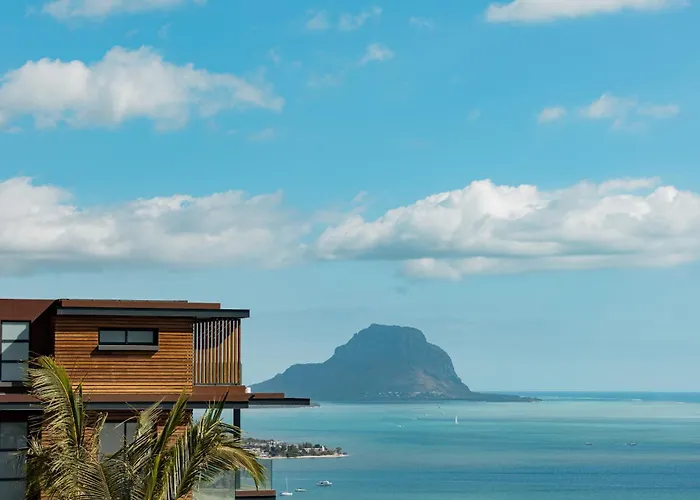 Legend Hill Residences And Spa Riviere Noire