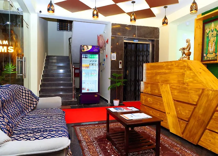 Sri Nilayam Inn Tirupati