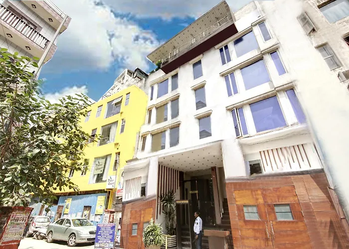 Hotel Wk Comfort - Near White Clove New Delhi