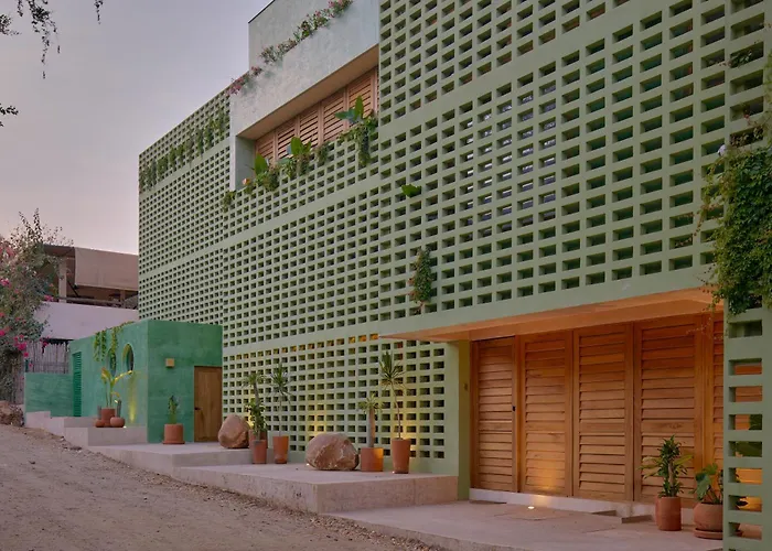 Punta Nayaa - Adults Only Hotel Puerto Escondido 