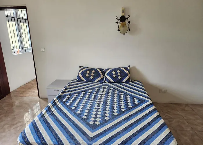 Bamboo Guest House Quatre Bornes