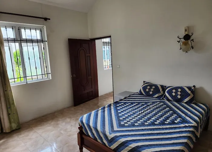 Bamboo Guest House Quatre Bornes
