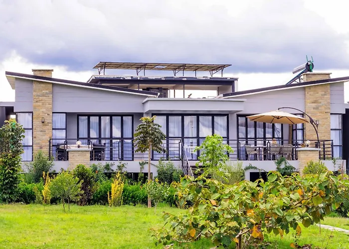Tufaha Resort Nanyuki