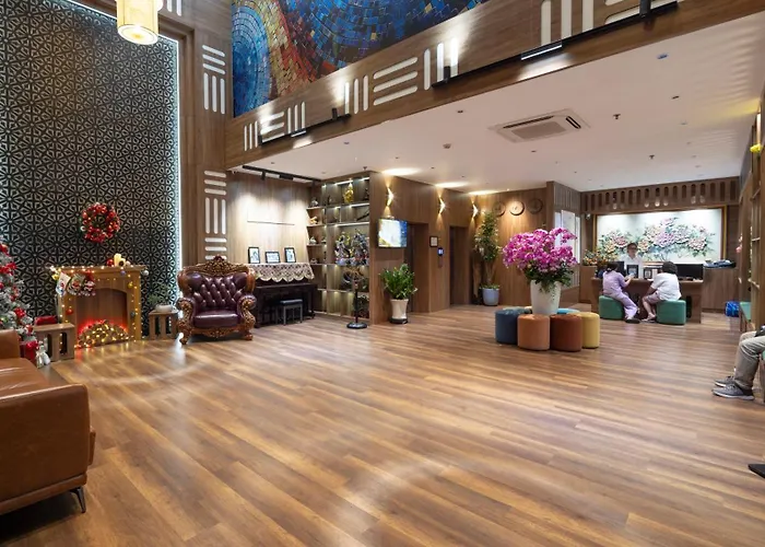 Viet Lotus Saigon Hotel Ho Chi Minh City