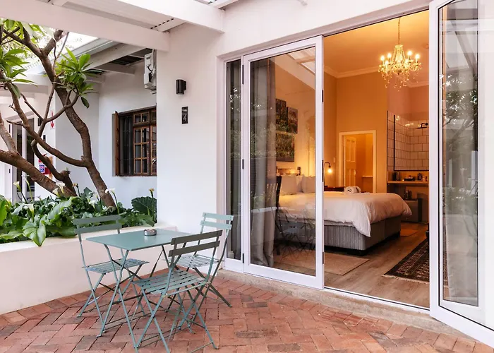 Murray Street 137 Guesthouse Pretoria