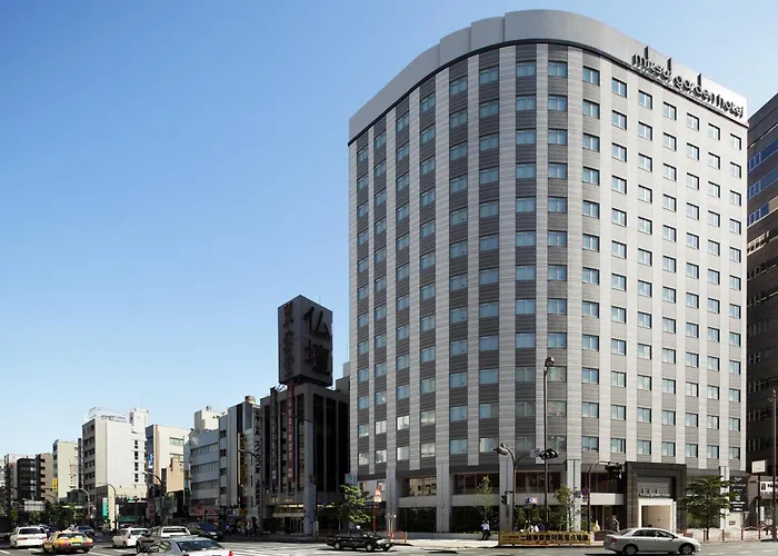 Mitsui Garden Hotel Ueno Tokyo