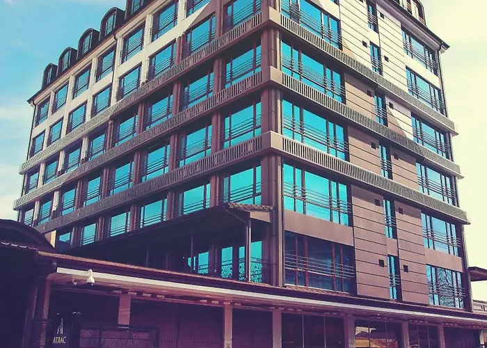 Hotel Atlas Dushanbe