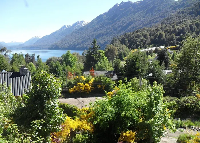 Del Frances Apartment Villa La Angostura