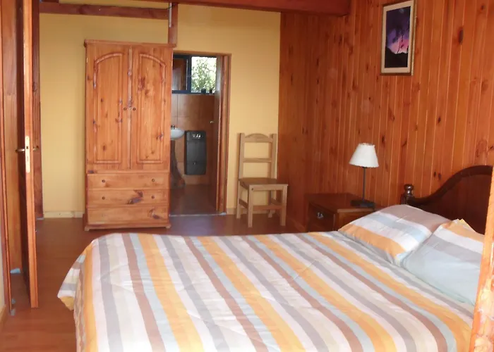 Del Frances Apartment Villa La Angostura