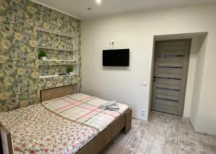 New Central 2Room Apartment Lviv