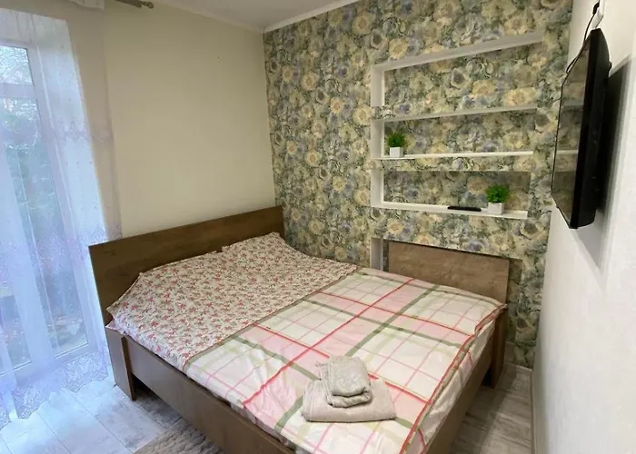 New Central 2Room Apartment Lviv