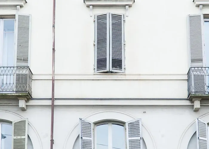 New Gran Madre Apartment Turin